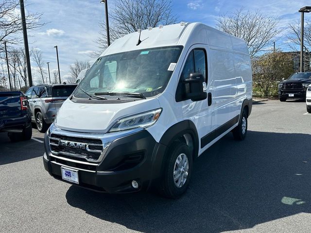 2024 Ram ProMaster Cargo Van SLT+