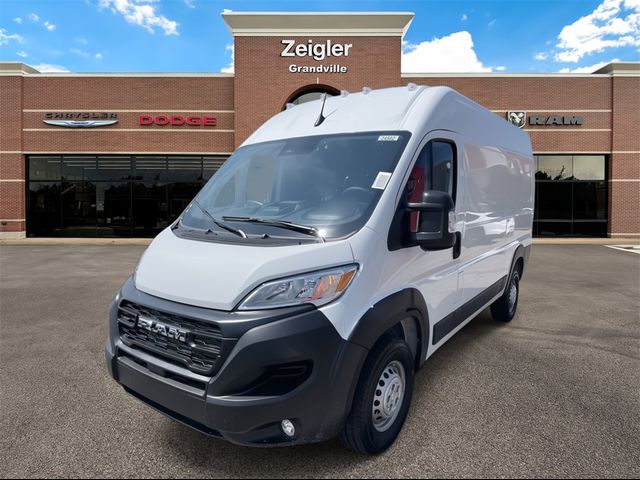 2024 Ram ProMaster Cargo Van Tradesman