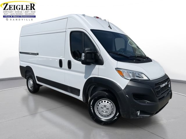 2024 Ram ProMaster Cargo Van Tradesman