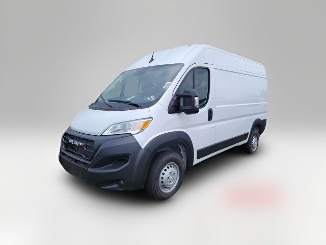 2024 Ram ProMaster Cargo Van Tradesman