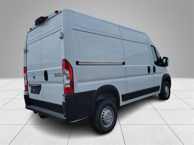 2024 Ram ProMaster Cargo Van Tradesman