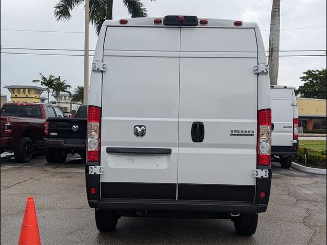 2024 Ram ProMaster Cargo Van Tradesman