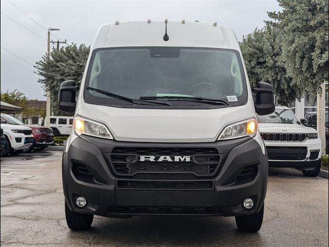 2024 Ram ProMaster Cargo Van Tradesman