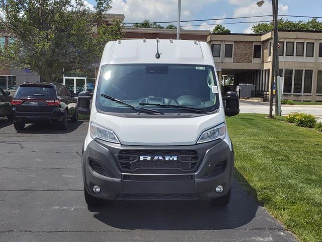 2024 Ram ProMaster Cargo Van Tradesman