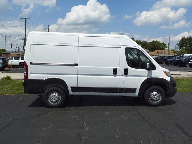 2024 Ram ProMaster Cargo Van Tradesman