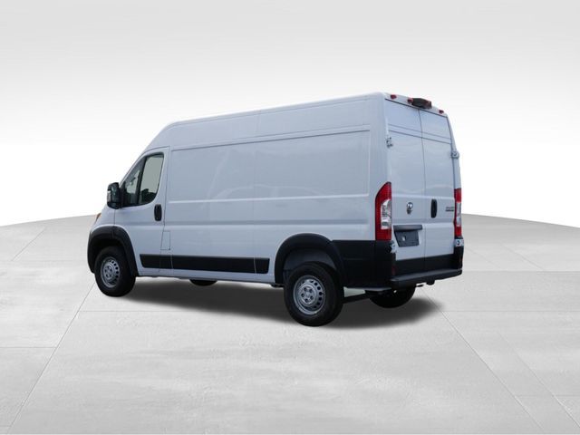 2024 Ram ProMaster Cargo Van Tradesman