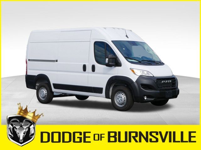 2024 Ram ProMaster Cargo Van Tradesman