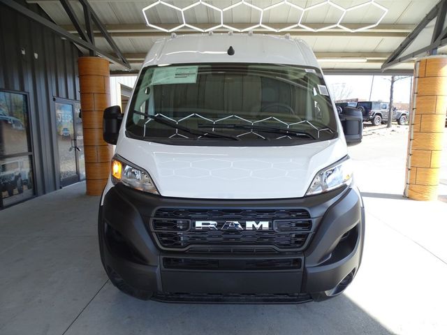 2024 Ram ProMaster 