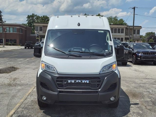 2024 Ram ProMaster Cargo Van Tradesman