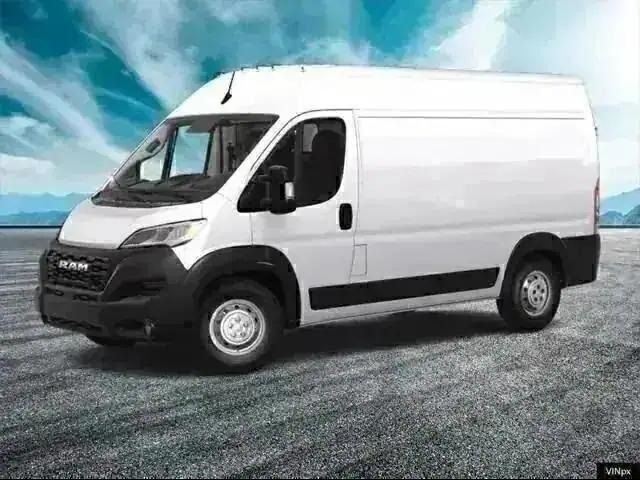 2024 Ram ProMaster Cargo Van Tradesman