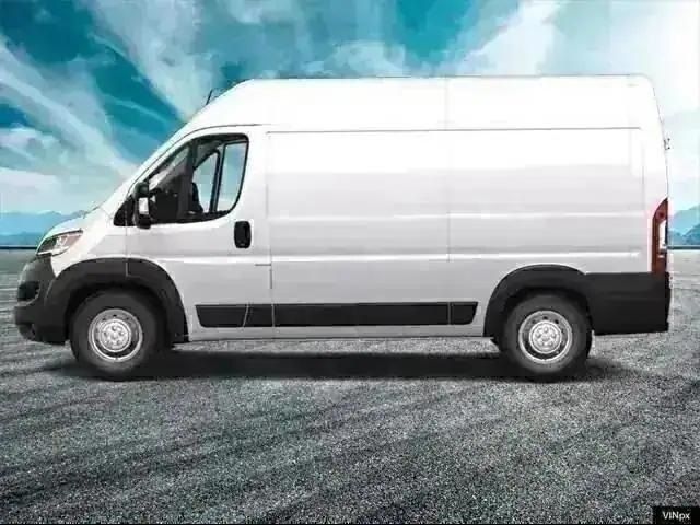 2024 Ram ProMaster Cargo Van Tradesman