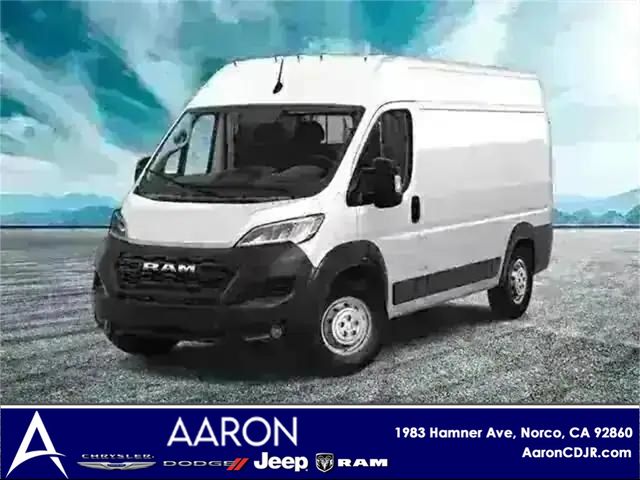 2024 Ram ProMaster Cargo Van Tradesman