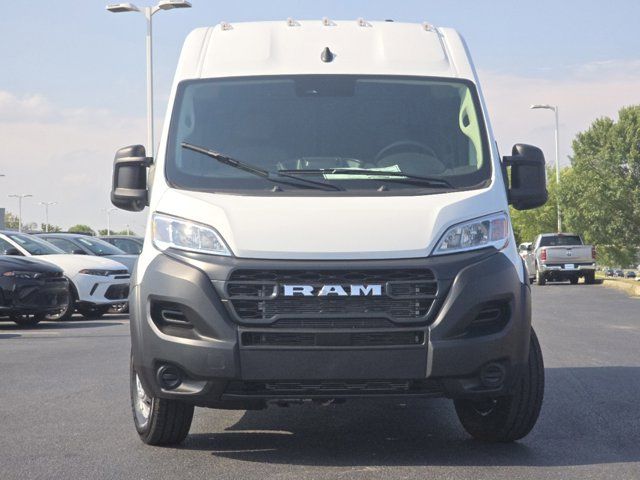 2024 Ram ProMaster Cargo Van Tradesman