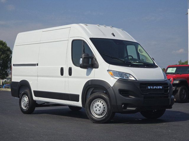 2024 Ram ProMaster Cargo Van Tradesman