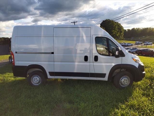 2024 Ram ProMaster Cargo Van Tradesman