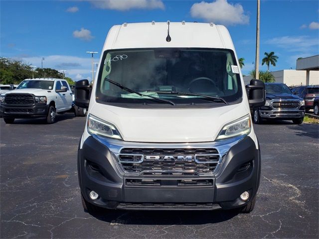 2024 Ram ProMaster Cargo Van SLT