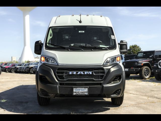 2024 Ram ProMaster 