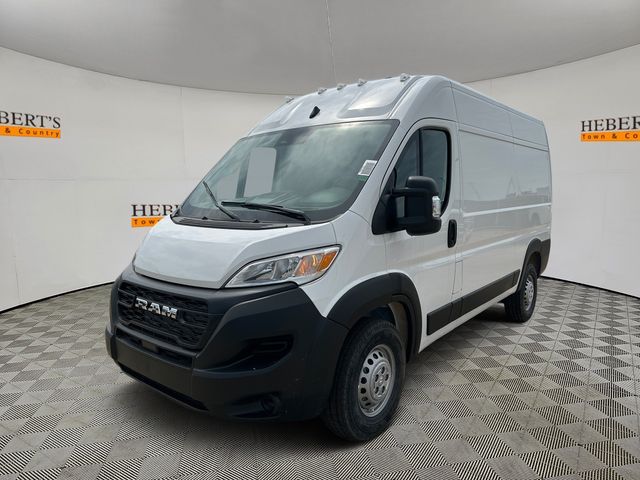 2024 Ram ProMaster Cargo Van Tradesman