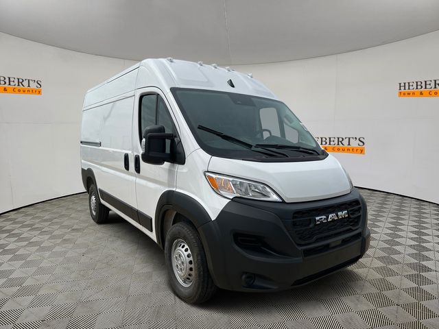 2024 Ram ProMaster Cargo Van Tradesman