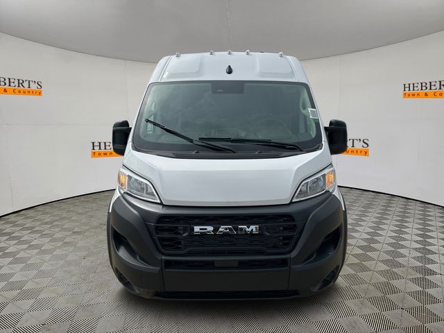 2024 Ram ProMaster Cargo Van Tradesman