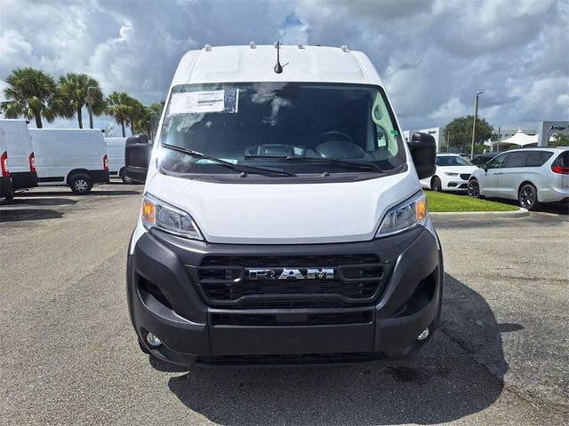 2024 Ram ProMaster Cargo Van Tradesman