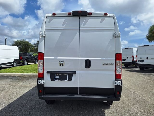 2024 Ram ProMaster Cargo Van Tradesman