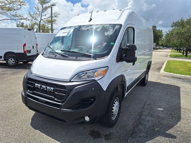 2024 Ram ProMaster Cargo Van Tradesman