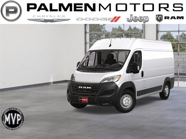 2024 Ram ProMaster Cargo Van Tradesman