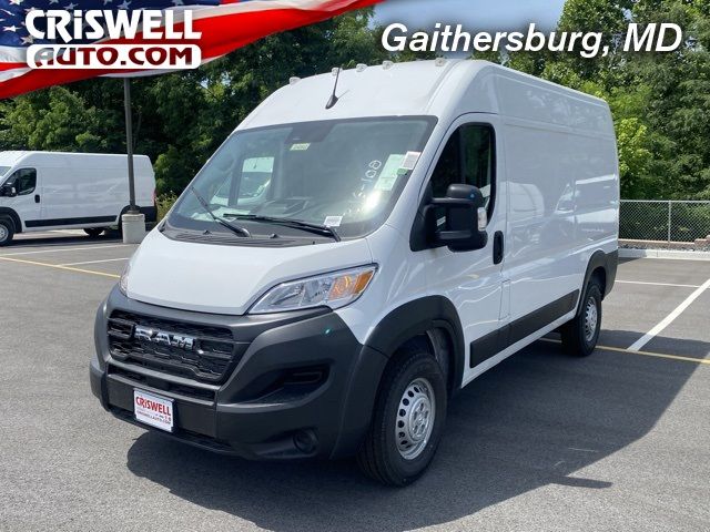 2024 Ram ProMaster Cargo Van Tradesman