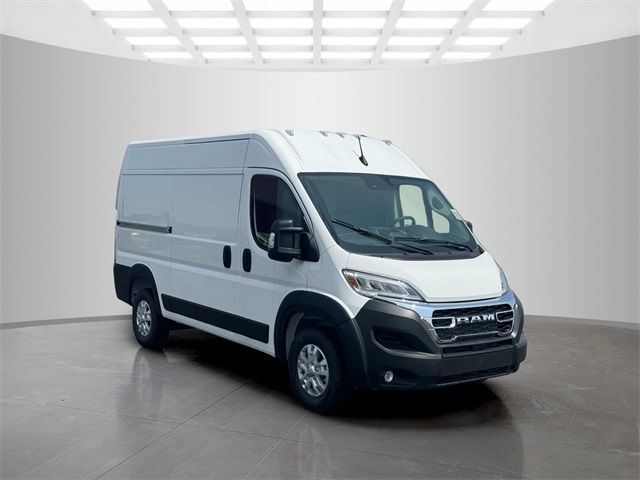 2024 Ram ProMaster Cargo Van SLT