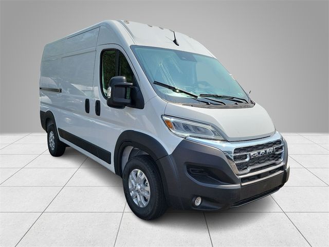 2024 Ram ProMaster Cargo Van SLT