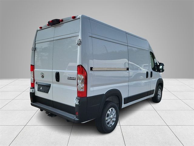 2024 Ram ProMaster Cargo Van SLT