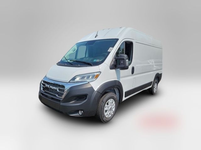 2024 Ram ProMaster Cargo Van SLT