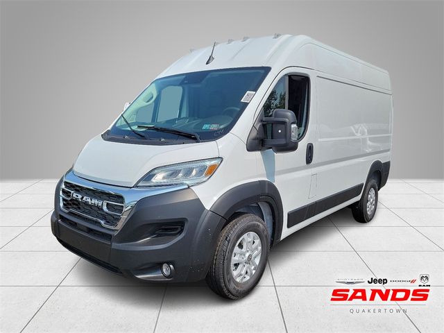 2024 Ram ProMaster Cargo Van SLT