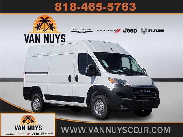 2024 Ram ProMaster Cargo Van Tradesman