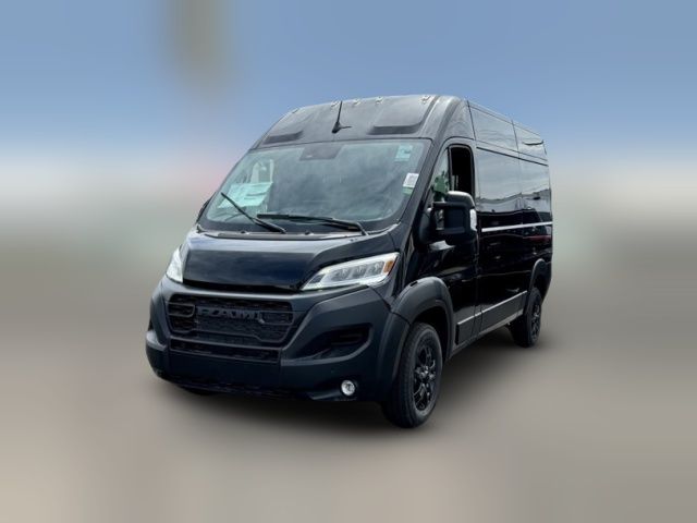 2024 Ram ProMaster Cargo Van SLT+