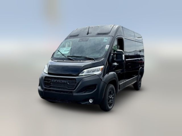 2024 Ram ProMaster Cargo Van SLT+