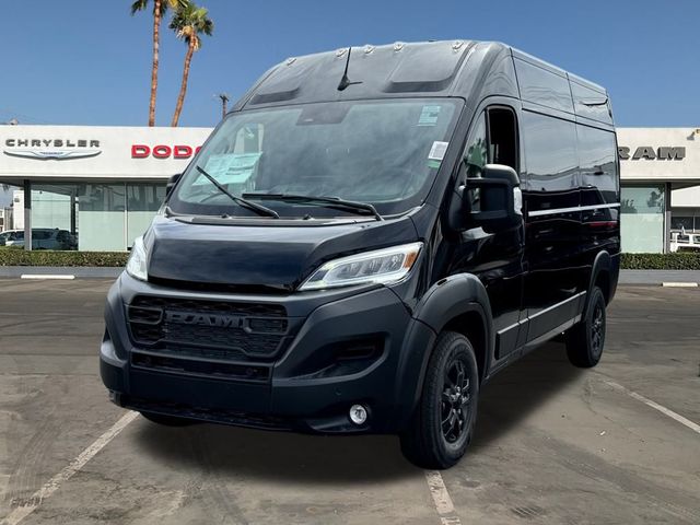 2024 Ram ProMaster Cargo Van SLT+