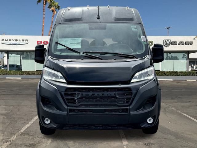 2024 Ram ProMaster Cargo Van SLT+