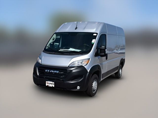 2024 Ram ProMaster Cargo Van Tradesman