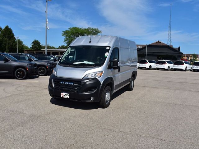 2024 Ram ProMaster Cargo Van Tradesman