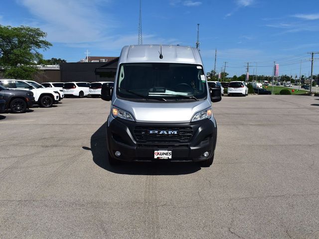 2024 Ram ProMaster Cargo Van Tradesman