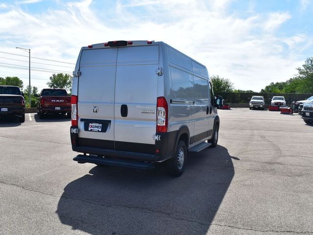 2024 Ram ProMaster Cargo Van Tradesman