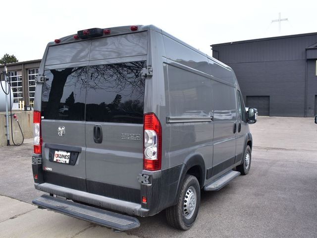 2024 Ram ProMaster Cargo Van Tradesman