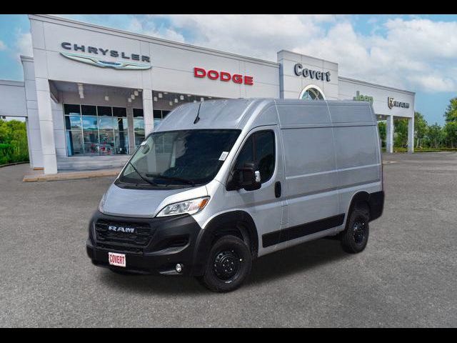 2024 Ram ProMaster Cargo Van Tradesman