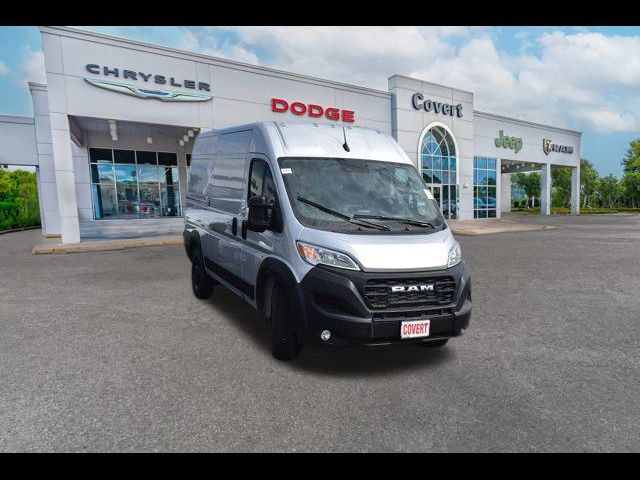 2024 Ram ProMaster Cargo Van Tradesman