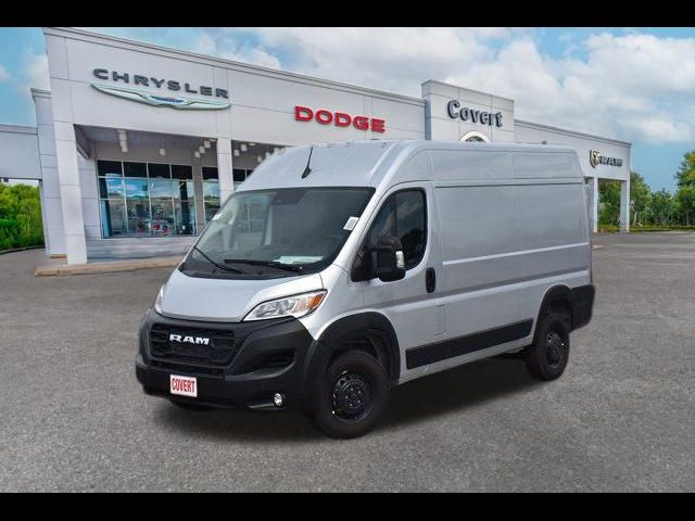 2024 Ram ProMaster Cargo Van Tradesman