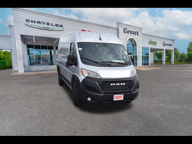 2024 Ram ProMaster Cargo Van Tradesman