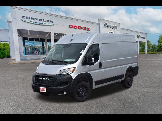 2024 Ram ProMaster Cargo Van Tradesman