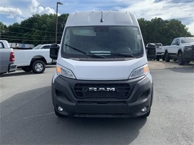 2024 Ram ProMaster 